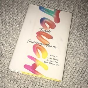 TOUCH novel by Courtney Maum